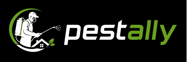 PestAlly logo - free service connecting US homeowners with licensed local pest control pros