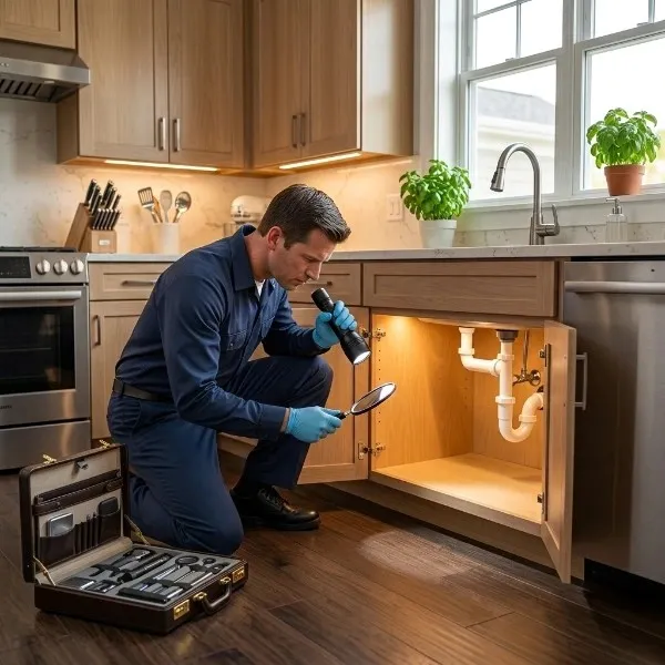 Roach control service in Augusta, GA