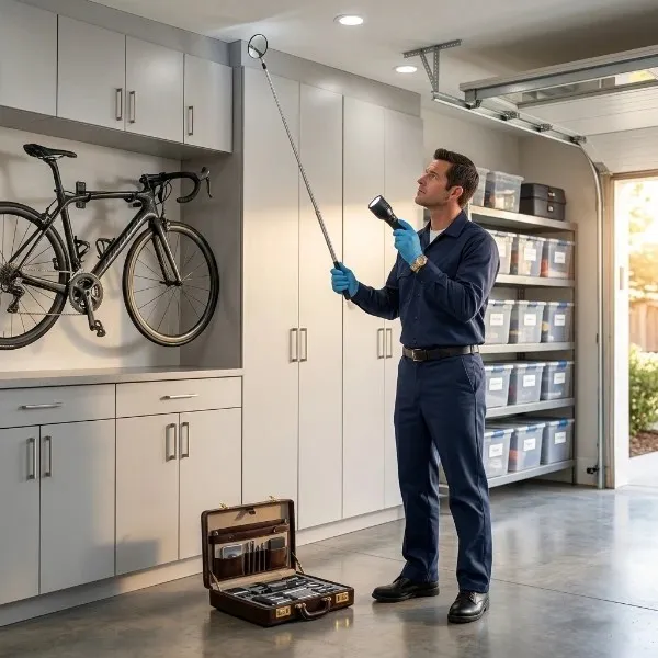 Spider control service in Augusta, GA