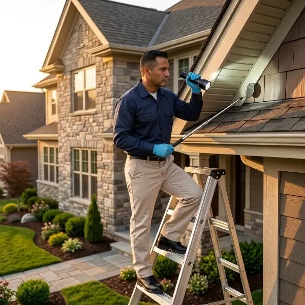 Wasp nest removal service in Augusta, GA